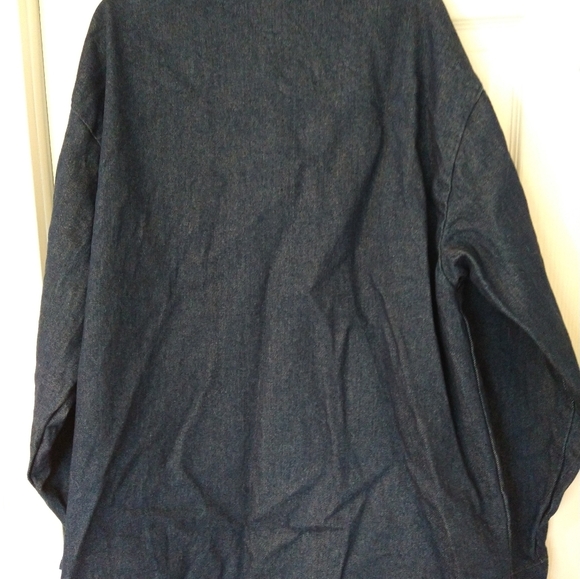 Demin jacket - Picture 7 of 11